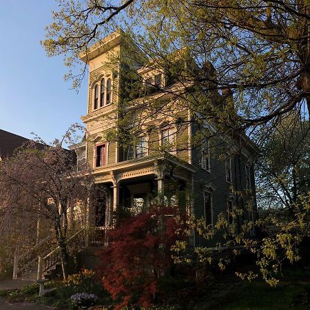 Hudson City Bed And Breakfast Exteriér fotografie