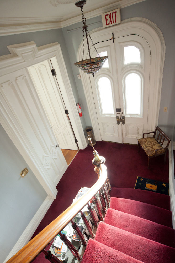Hudson City Bed And Breakfast Exteriér fotografie