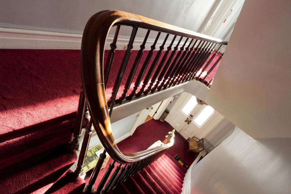Hudson City Bed And Breakfast Exteriér fotografie