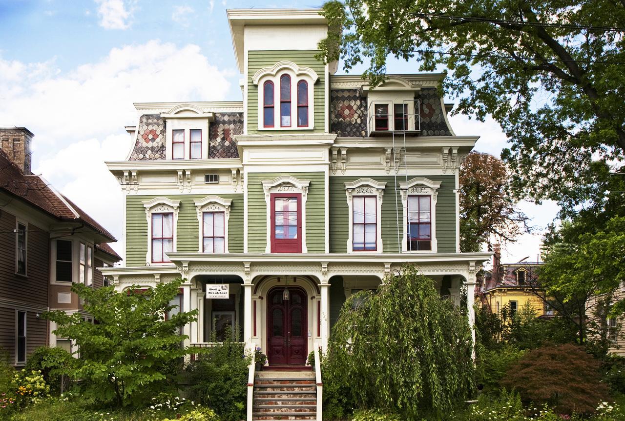 Hudson City Bed And Breakfast Exteriér fotografie