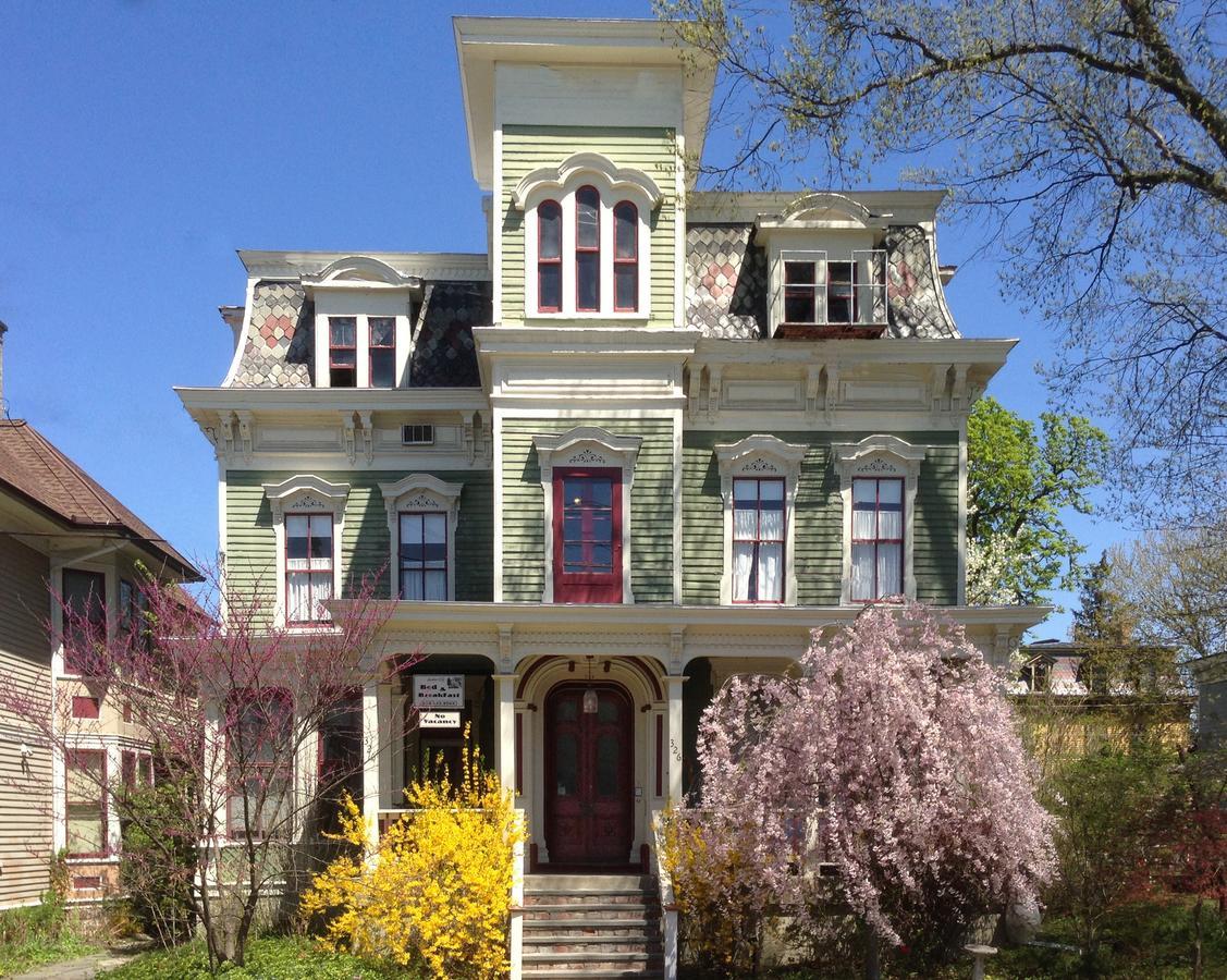 Hudson City Bed And Breakfast Exteriér fotografie