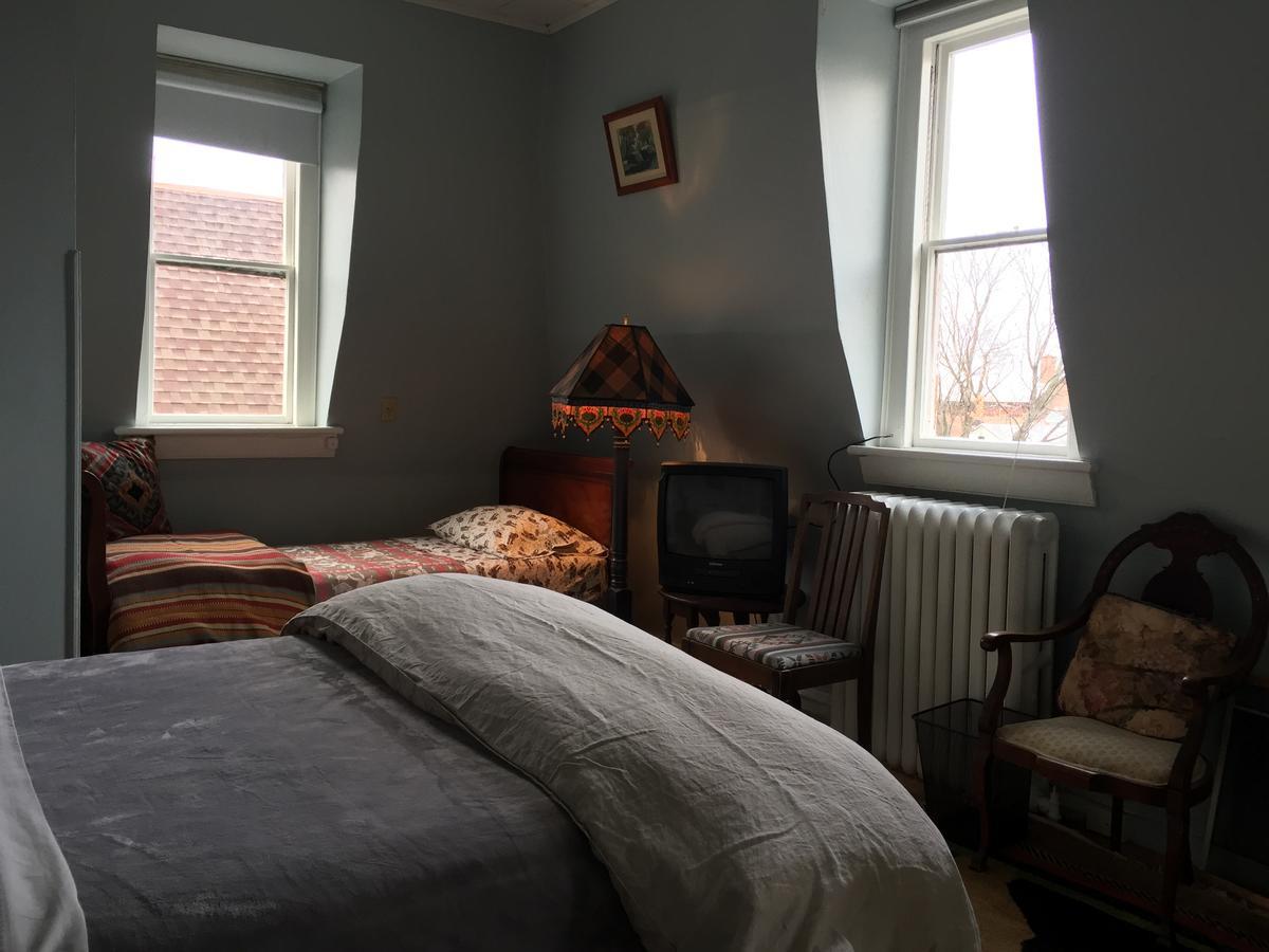 Hudson City Bed And Breakfast Exteriér fotografie