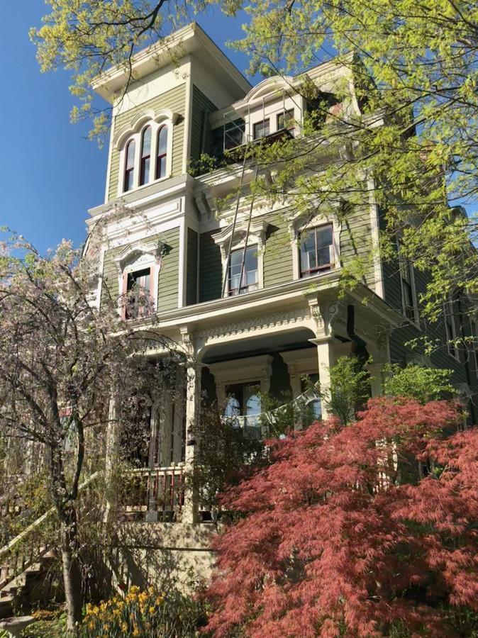 Hudson City Bed And Breakfast Exteriér fotografie