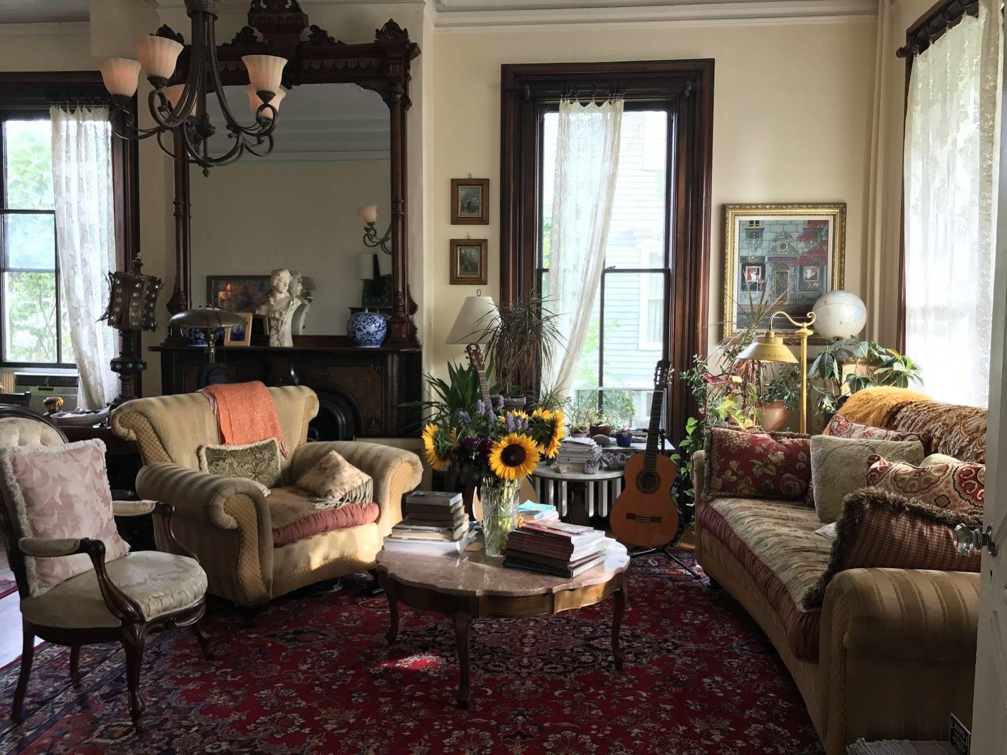 Hudson City Bed And Breakfast Exteriér fotografie