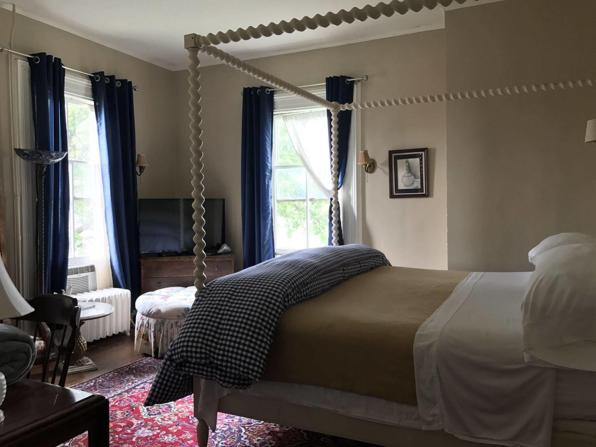 Hudson City Bed And Breakfast Exteriér fotografie