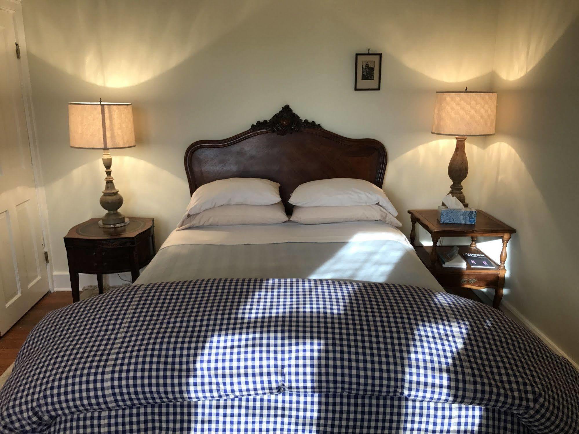 Hudson City Bed And Breakfast Exteriér fotografie