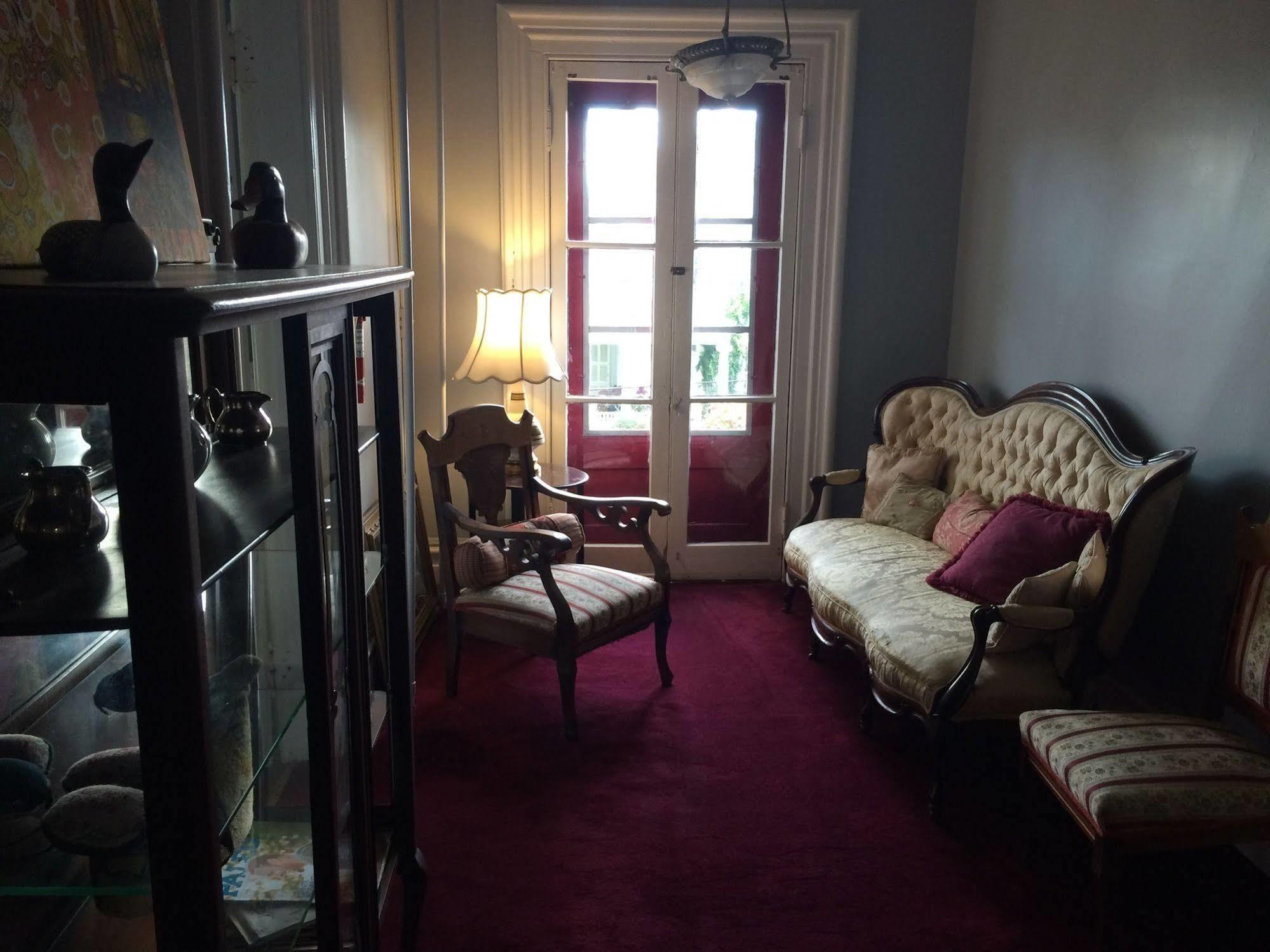 Hudson City Bed And Breakfast Exteriér fotografie